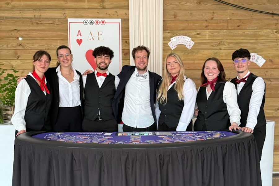 AE CASINO