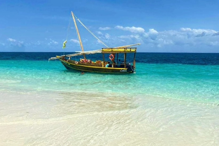 MY ZANZIBAR