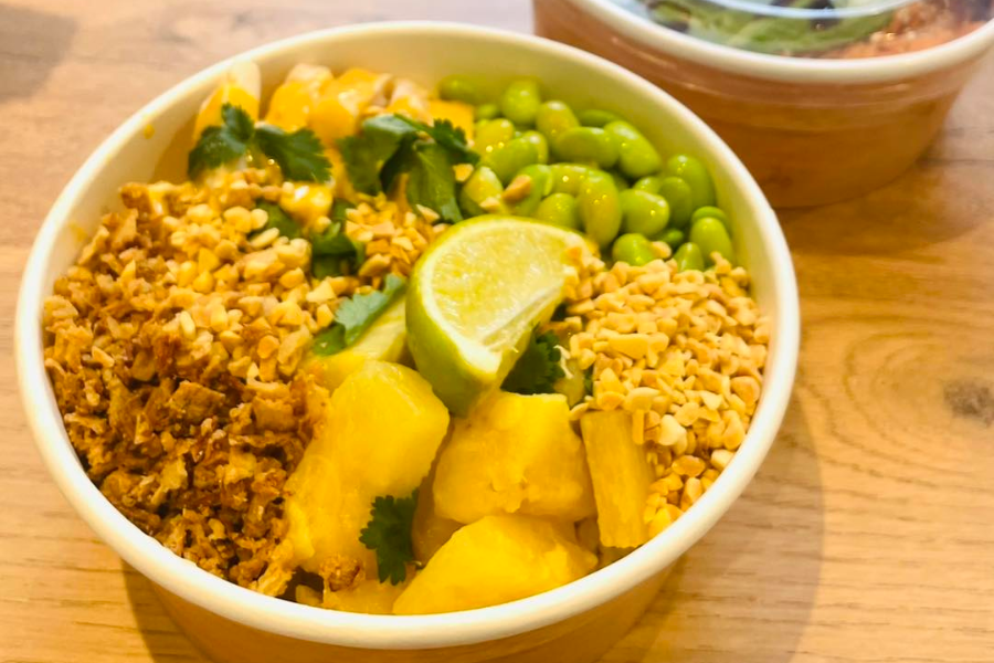 POKE BOWL BEACH