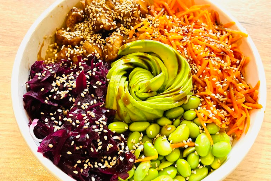 POKE BOWL BEACH