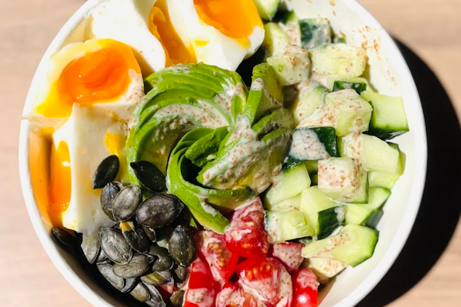 POKE BOWL BEACH