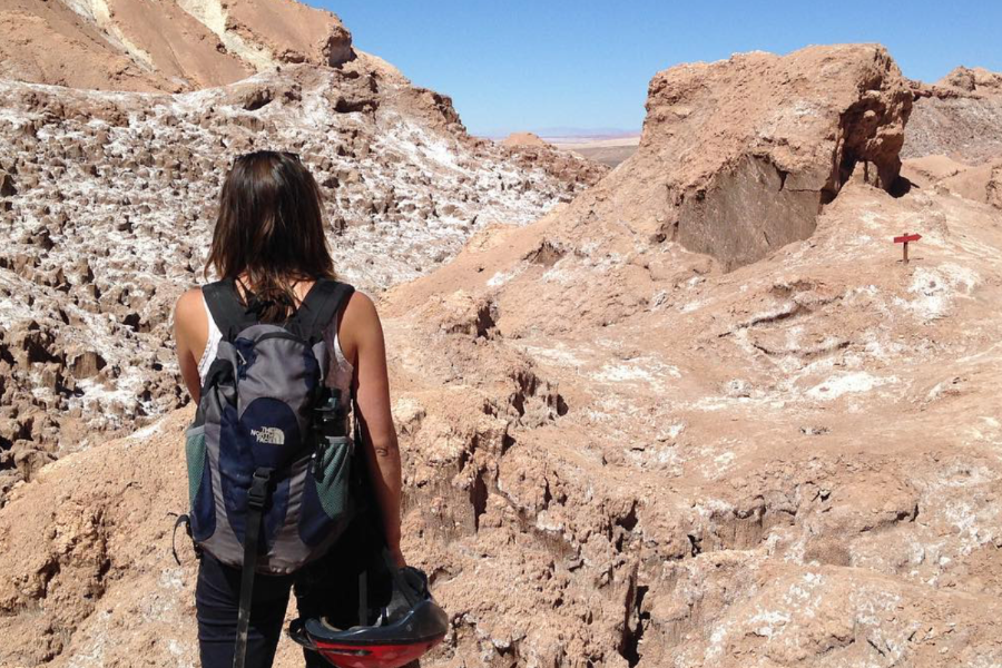Valle de la luna