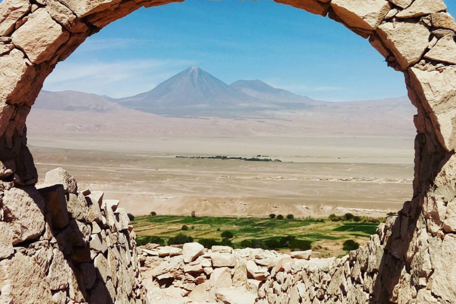 Pukara de Quitor