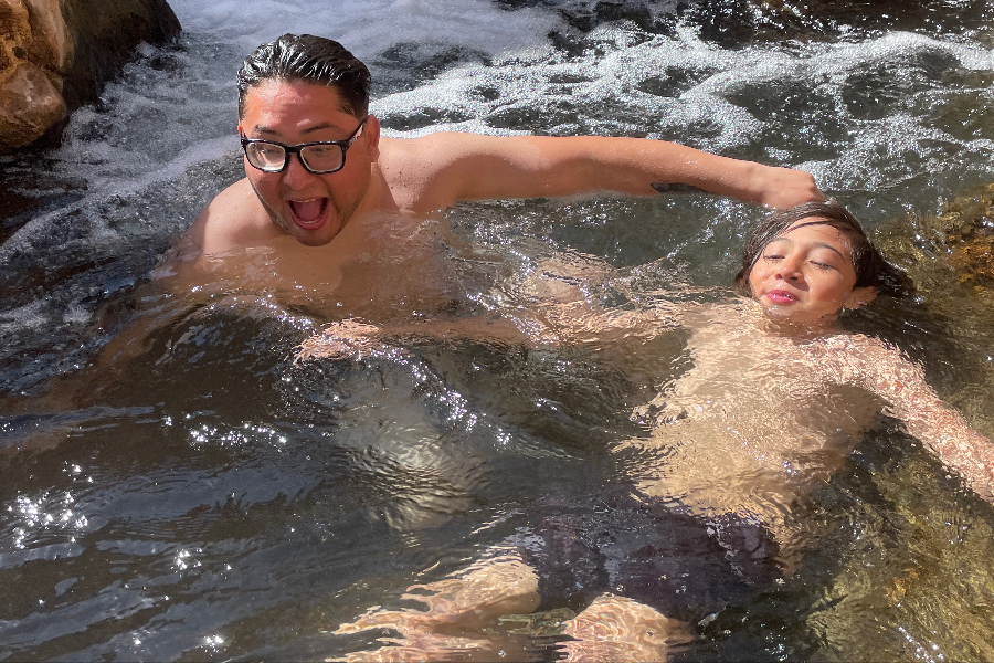Termas purilibre