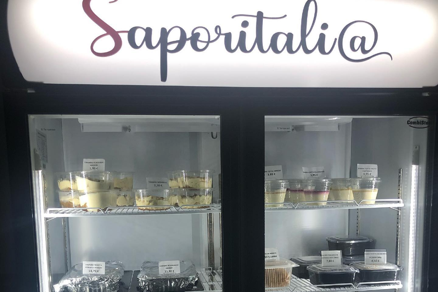 SAPORITALIA