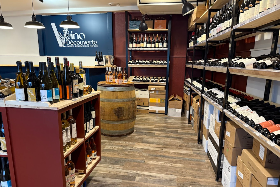 VINO DECOUVERTE - Caviste Explorateur de Terroirs