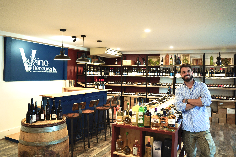 VINO DECOUVERTE - Caviste Explorateur de Terroirs