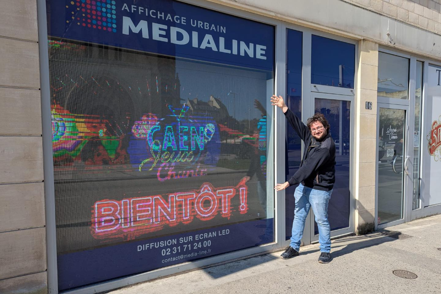 CAEN JEUX CHANTE