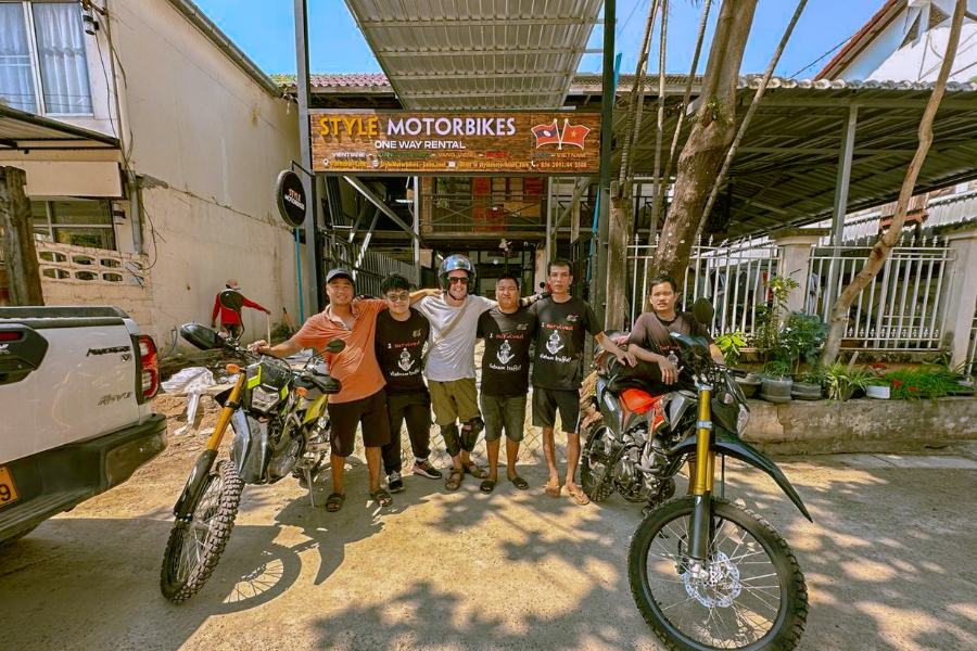 STYLE MOTORBIKES