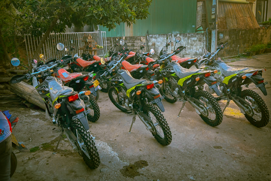 STYLE MOTORBIKES