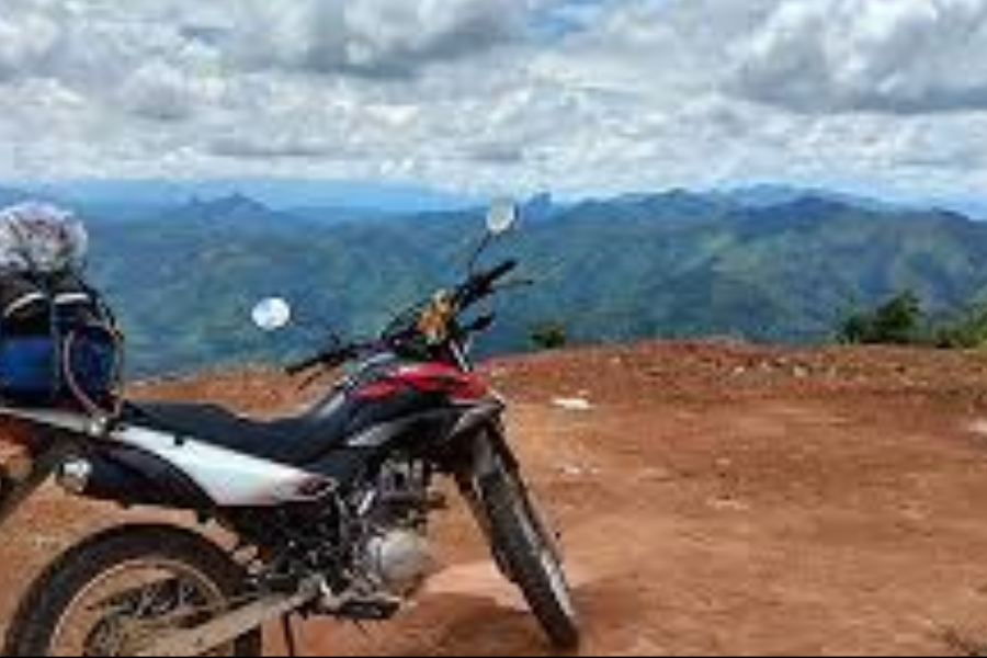Style Motorbike
