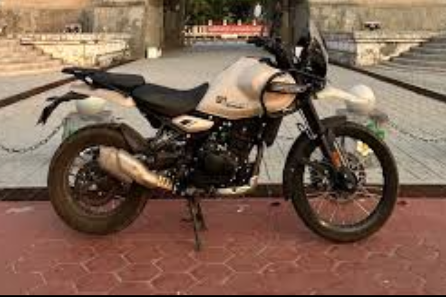 Style Motorbike