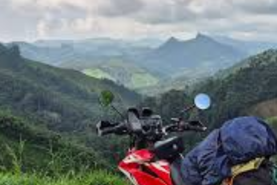 Style Motorbike