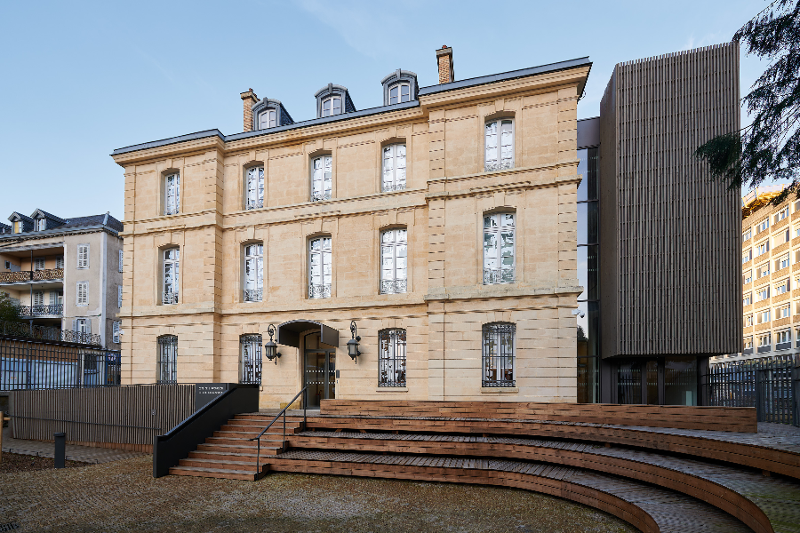 CITÉ DE L'ACCORDÉON ET DES PATRIMOINES