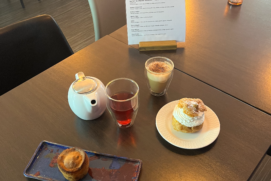 Le gouter