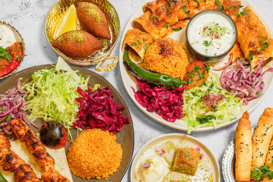 PIA CUISINE D'ISTAMBUL