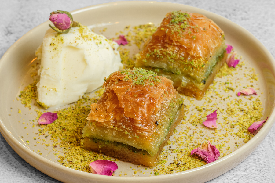 PIA CUISINE D'ISTAMBUL