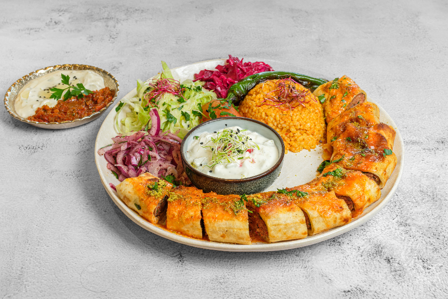 PIA CUISINE D'ISTAMBUL