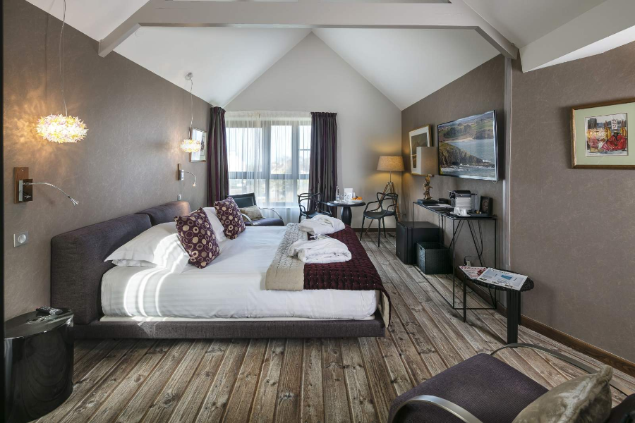 AUBERGE DES GLAZICKS