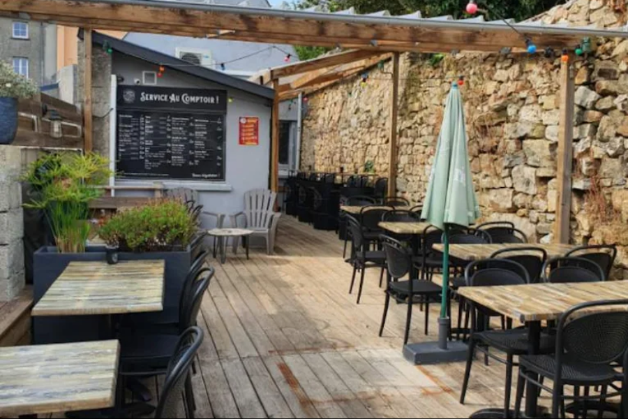 LE COMPTOIR DE LA PRESQU'ÎLE