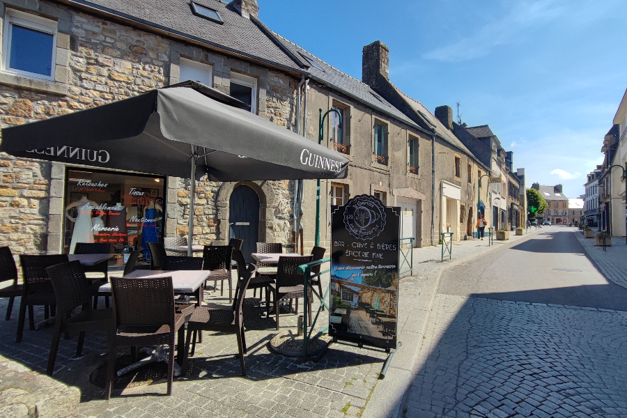 Le Comptoir de la Presqu'île à Crozon