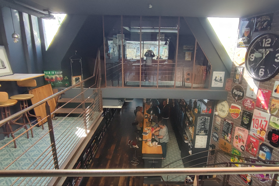 Le Comptoir de la Presqu'île à Crozon