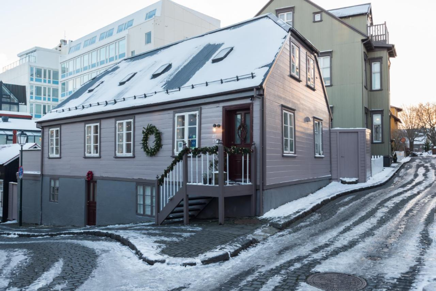 REYKJAVIK TREASURE B&B