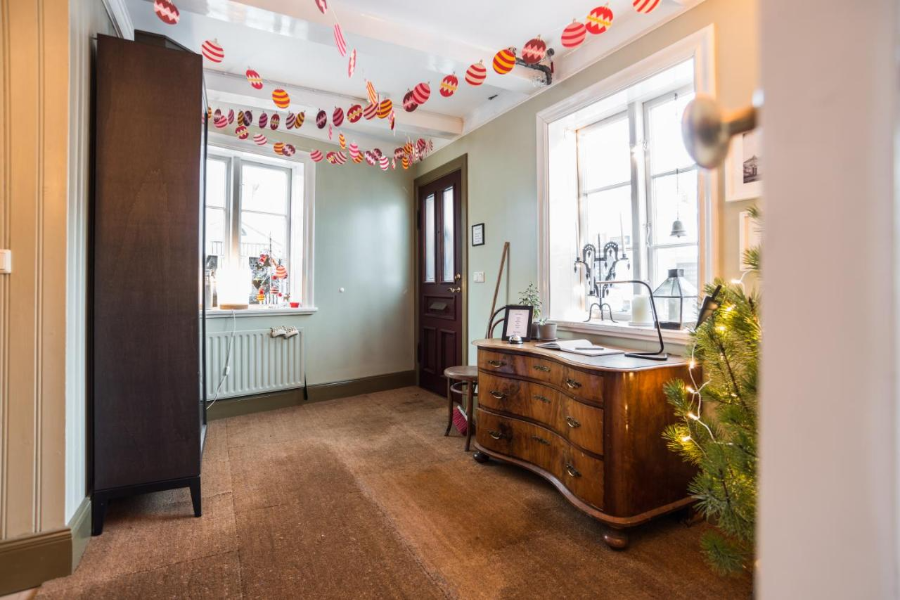 REYKJAVIK TREASURE B&B