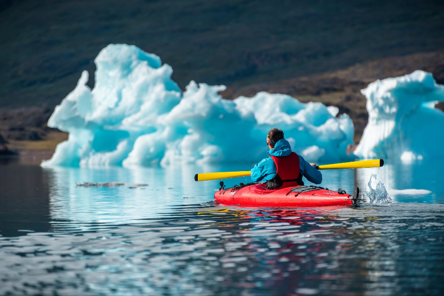 ARCTIC EXCURSIONS