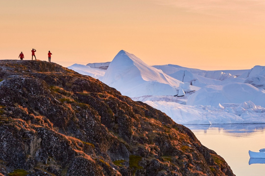 ARCTIC EXCURSIONS