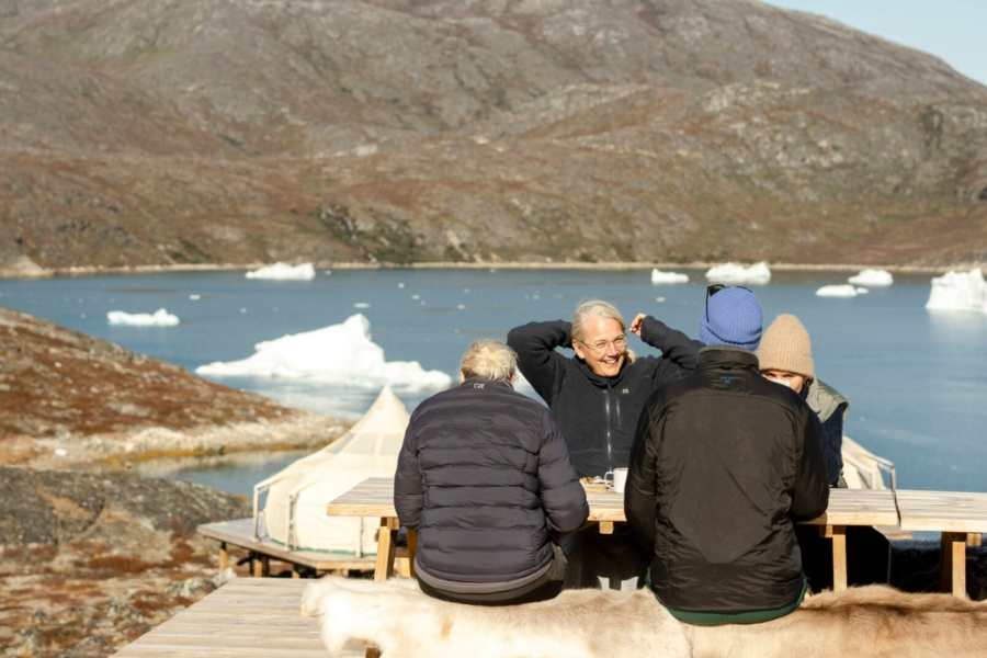 ARCTIC EXCURSIONS
