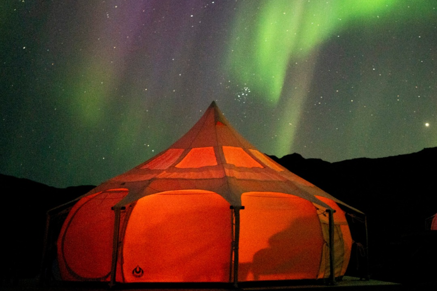 ARCTIC EXCURSIONS