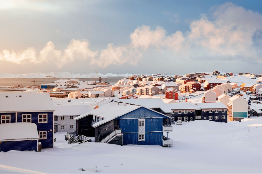 ARCTIC EXCURSIONS