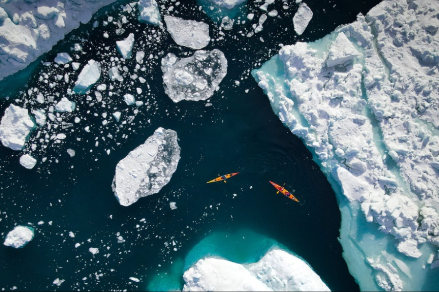 ARCTIC EXCURSIONS