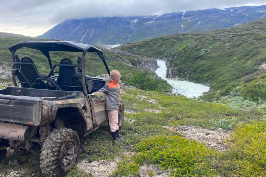 ARCTIC EXCURSIONS