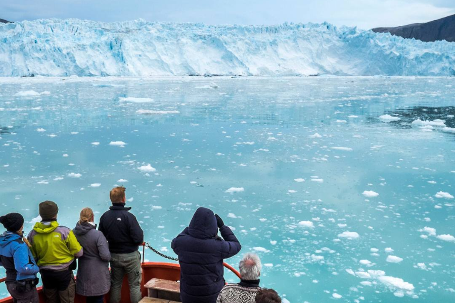 ARCTIC EXCURSIONS