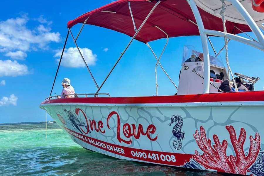 ONE LOVE EXCURSIONS