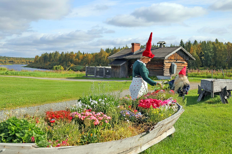 ELVES VILLAGE