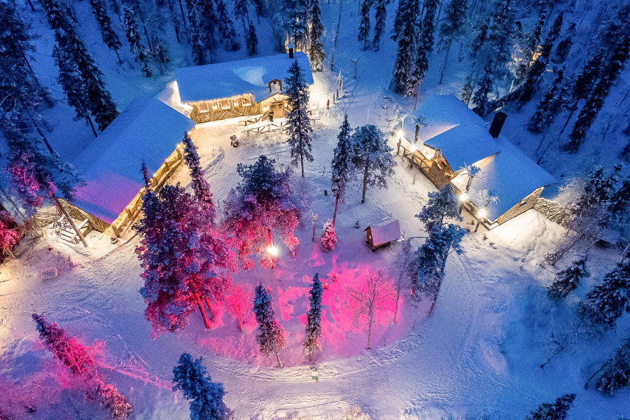 ELVES VILLAGE