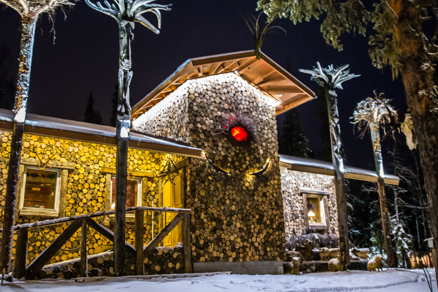 ELVES VILLAGE