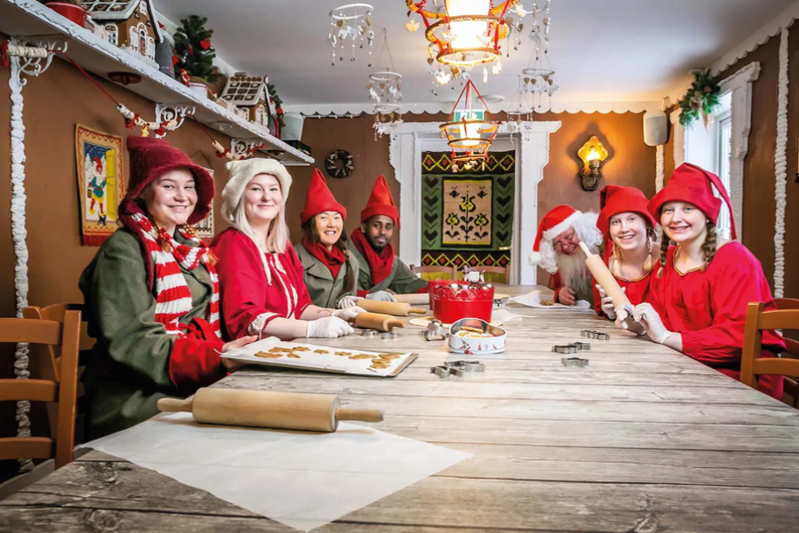 ELVES VILLAGE