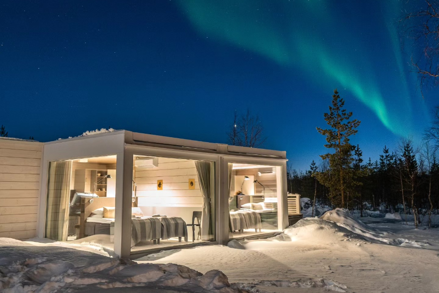 NORTHERN LIGHTS RANCH