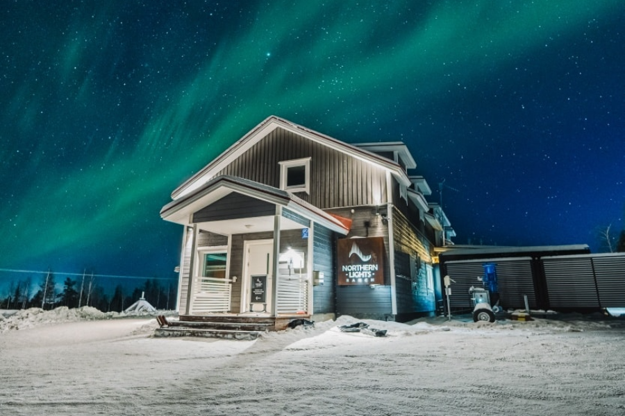 NORTHERN LIGHTS RANCH