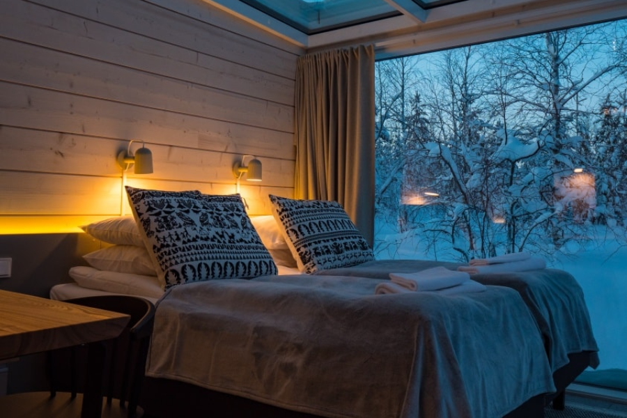 NORTHERN LIGHTS RANCH