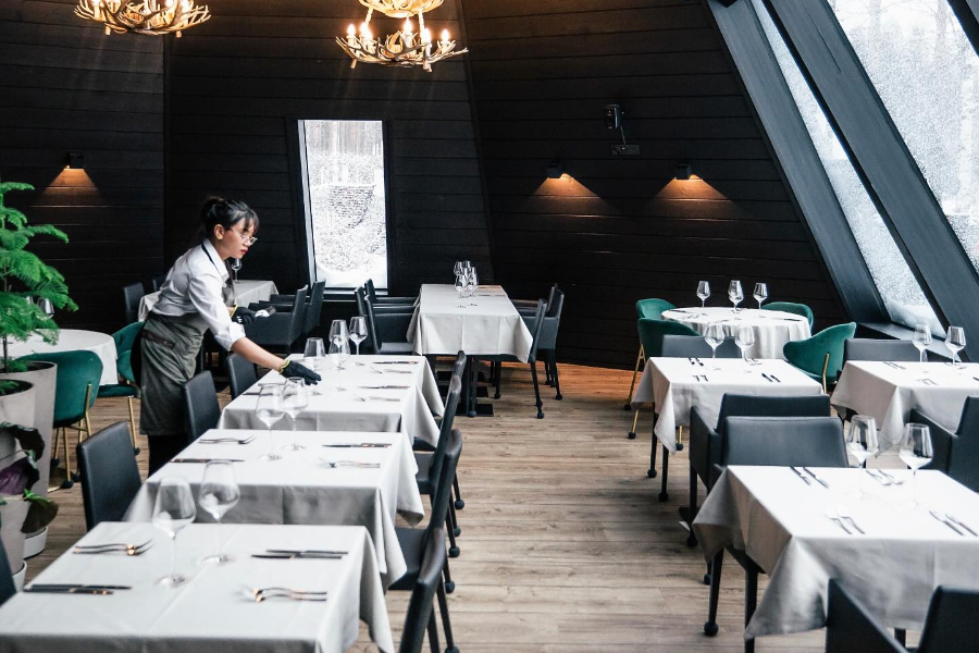 RESTAURANT GALLIS