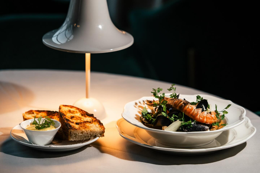 RESTAURANT GALLIS