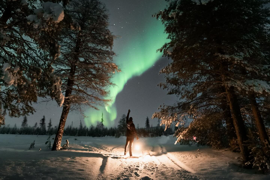 BOOK LAPLAND