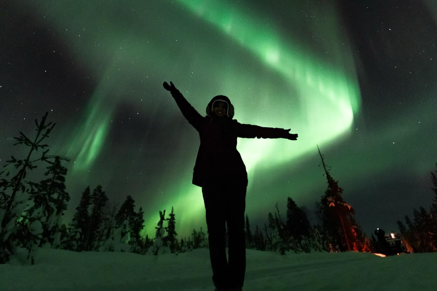 BOOK LAPLAND