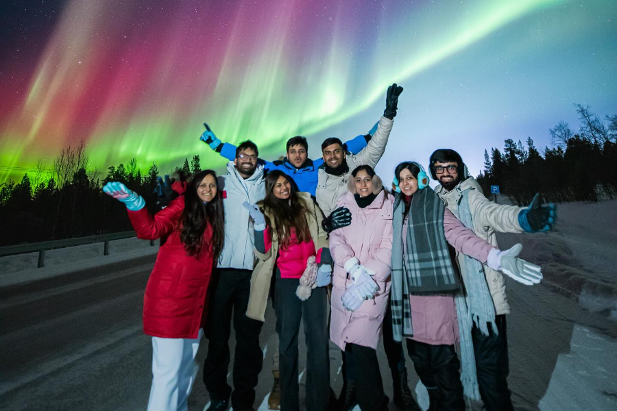 BOOK LAPLAND