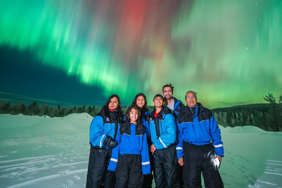 BOOK LAPLAND